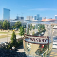 Photo taken at City Winery Nashville by Elvyra M. on 10/3/2020