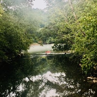 Photo taken at Chattahoochee National Recreation Area Johnsons Ferry by Elvyra M. on 9/12/2020