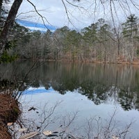 Photo taken at Chattahoochee River NRA - Sope Creek by Elvyra M. on 1/13/2022