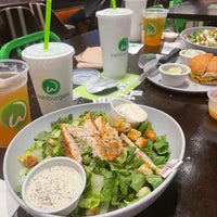 Photo taken at Wahlburgers by Elvyra M. on 1/2/2021