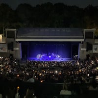 Photo taken at Chastain Park Amphitheater by Elvyra M. on 5/29/2022