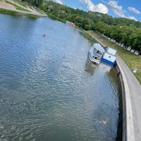 รูปภาพถ่ายที่ Mindaugo tiltas | Mindaugas&amp;#39; bridge โดย Elvyra M. เมื่อ 7/20/2021