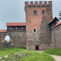Photo taken at Medininkai castle by Elvyra M. on 7/3/2022