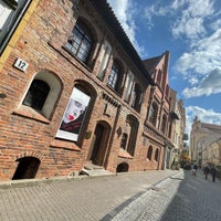 Photo taken at Vilnius Old Town by Elvyra M. on 7/20/2021