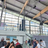 Photo taken at Passenger Terminal Amsterdam by Kevin J. on 6/13/2022