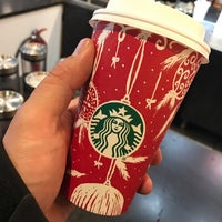 Photo taken at Starbucks by Kevin J. on 12/11/2016