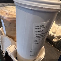 Photo taken at Starbucks by Kevin J. on 4/16/2022