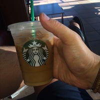 Photo taken at Starbucks by Kevin J. on 7/17/2016