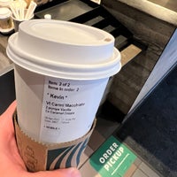 Photo taken at Starbucks by Kevin J. on 4/9/2022