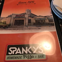 Photo taken at Spanky&amp;#39;s Pizza &amp;amp; Bar by Ben H. on 12/26/2016