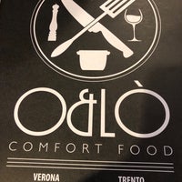 Снимок сделан в Oblò Verona Street Food пользователем Veronica P. 1/1/2019