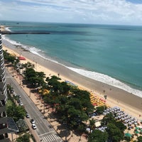 Das Foto wurde bei Hotel Luzeiros von Thiago R. am 6/2/2018 aufgenommen