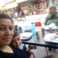 Photo taken at Katipoğlu Burger by Kebire . on 6/26/2019