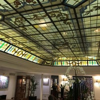 6/28/2018 tarihinde Popi A.ziyaretçi tarafından Melia Vendôme Hôtel'de çekilen fotoğraf