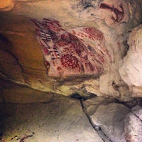 Photo taken at Chumash Painted Cave State Historic Park by Paula D. on 7/22/2013