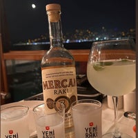 Photo taken at Aleko&amp;#39;nun Yeri Deniz Park Restaurant by 😊 on 10/31/2023
