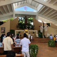 Foto diambil di Parroquia de Cristo Resucitado oleh Whitty pada 7/28/2019