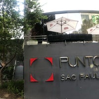 Photo taken at Plaza Punto São Paulo by Whitty on 6/16/2019