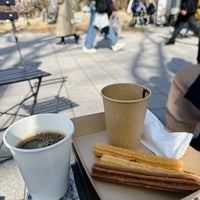 Photo taken at Sumida Park by T M. on 2/24/2024