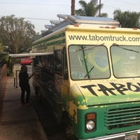 Photo taken at TA BOM TRUCK by Nick T. on 12/5/2012