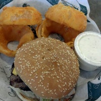 Photo taken at Farmer Boys by Justine W. on 9/19/2012