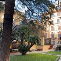 Photo taken at Hotel Quirinale by saleh on 1/16/2024