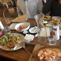 Photo taken at Greek On Cary by Σμαράγδα Σ. on 4/8/2018