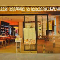 Foto tirada no(a) The Queen &amp;amp; Mangosteen por The Queen &amp;amp; Mangosteen em 1/22/2016