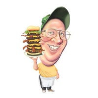 Foto scattata a Big Daddy&amp;#39;s Burgers da Citation F. il 6/7/2016