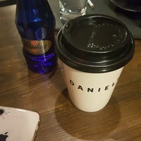 Photo taken at Daniel’s Coffee by Sibel T. on 3/7/2019