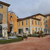 Foto scattata a Villa Porro Porelli da Villa Porro Pirelli il 1/22/2016