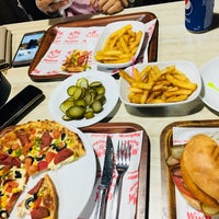 Photo taken at Mydonose Fast Food by Mlk V. on 5/7/2018