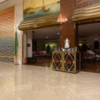 Photo taken at Red Sea Palace Hotel Jeddah by Med on 3/14/2020