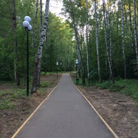 Photo taken at Ногинский Парк Культуры И Отдыха by Айна А. on 5/31/2016