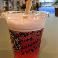 Photo taken at Starbucks by Syo U. on 3/26/2024