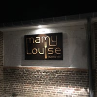 Photo taken at Mamy Louise by Serge D. on 11/10/2016