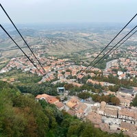 Photo taken at San Marino Funiculer by Miroslav M. on 9/19/2023