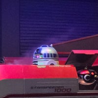 Photo taken at Star Tours: The Adventures Continue by Red Barreto Surio @. on 5/3/2024