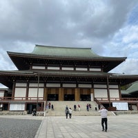 Photo taken at Naritasan Shinshoji Temple by Kazuko O. on 2/20/2024