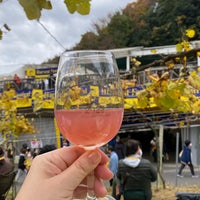 Photo taken at Coco Farm &amp;amp; Winery by Kazuko O. on 11/21/2022