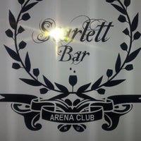 Photo taken at Scarlet Bar Çalış by Rahmi U. on 7/18/2016