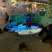 Photo taken at Port Discovery Children&amp;#39;s Museum by Lora N. on 2/21/2020