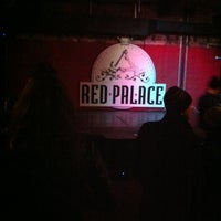 Photo taken at Red Palace by Lora N. on 12/28/2012
