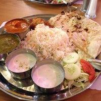 Снимок сделан в Taste Of India пользователем kenji b. 10/12/2012