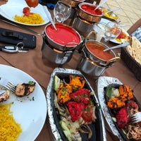 6/20/2018에 Halit M.님이 Jashan Indian Restaurant Karaolanoglu에서 찍은 사진
