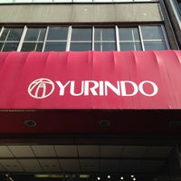 Photo taken at Yurindo by 雅 on 5/12/2013