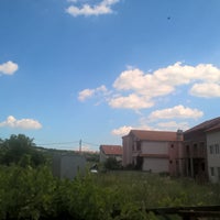 Photo taken at Vojvode Vlahovića by Aleksandar T. on 7/6/2016