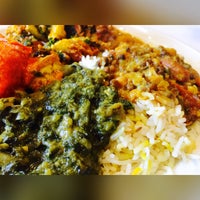 Foto tomada en Saagar Fine Indian Cuisine  por Jude L. el 1/28/2015