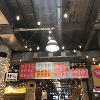 Photo taken at Victoria Public Market by Emily S. on 3/5/2019