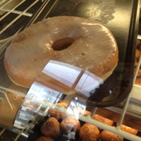 Photo taken at Donut Bistro by Josh F. on 12/1/2012